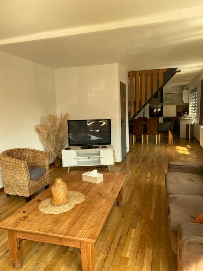 Dunkirk Superbe Appartement F4 Au Coeur De Malo-Les-Bains מראה חיצוני תמונה