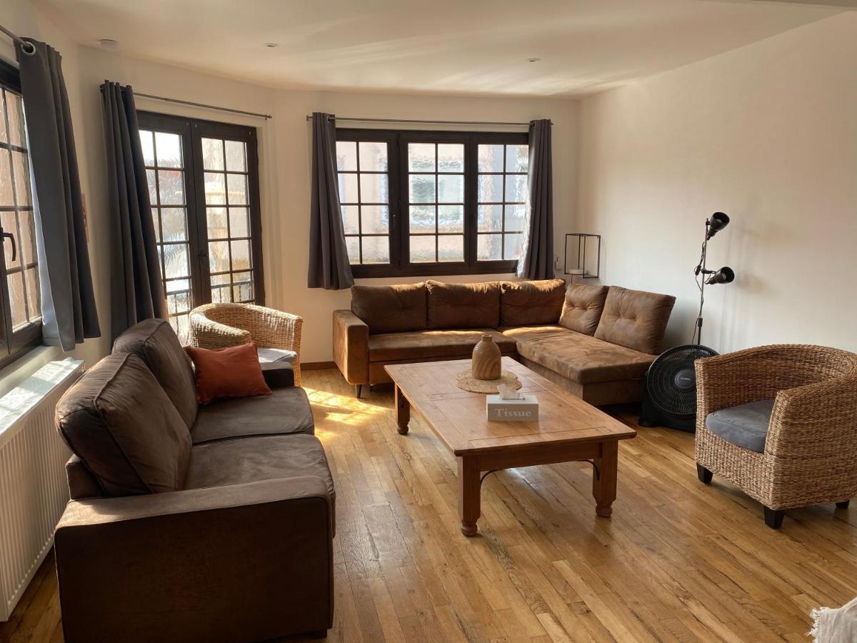 Dunkirk Superbe Appartement F4 Au Coeur De Malo-Les-Bains מראה חיצוני תמונה
