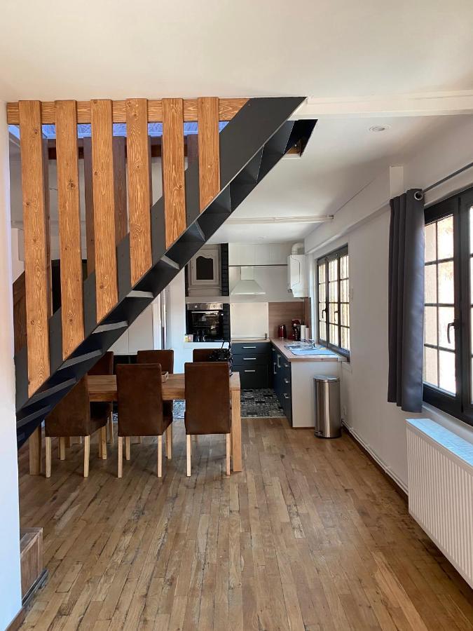 Dunkirk Superbe Appartement F4 Au Coeur De Malo-Les-Bains מראה חיצוני תמונה