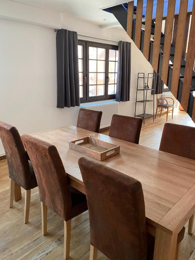 Dunkirk Superbe Appartement F4 Au Coeur De Malo-Les-Bains מראה חיצוני תמונה