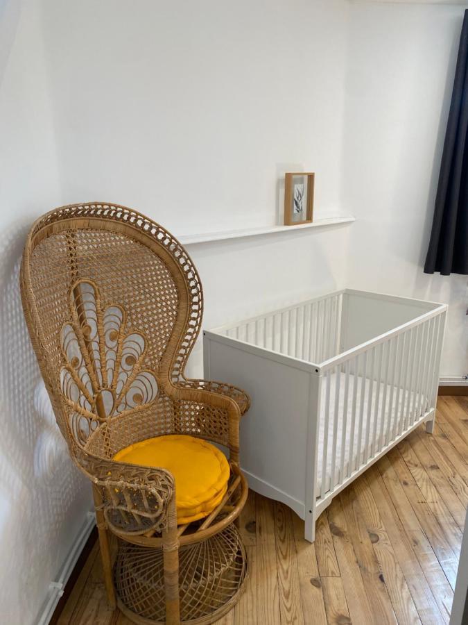 Dunkirk Superbe Appartement F4 Au Coeur De Malo-Les-Bains מראה חיצוני תמונה