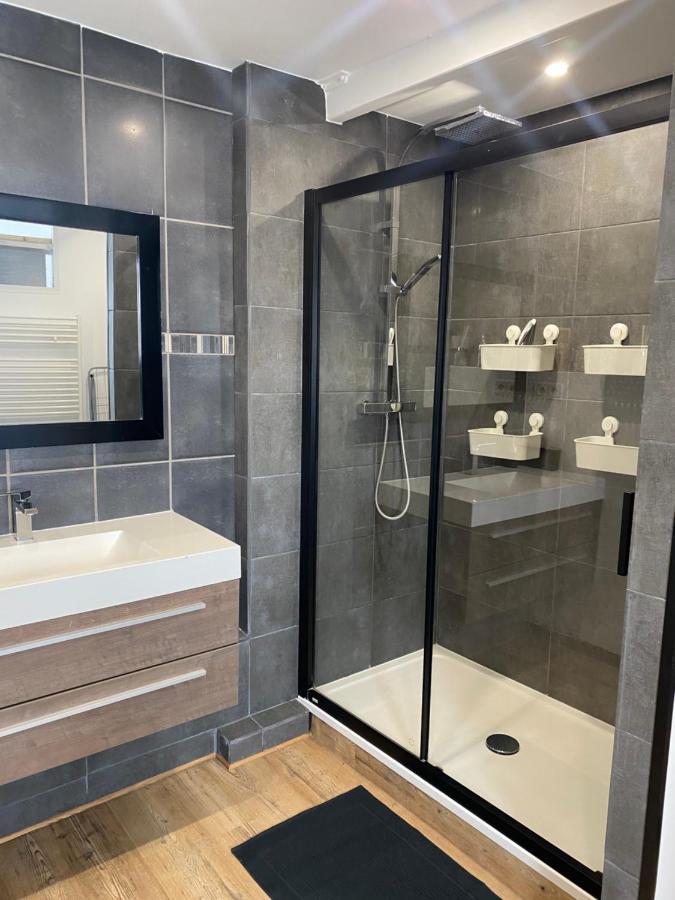 Dunkirk Superbe Appartement F4 Au Coeur De Malo-Les-Bains מראה חיצוני תמונה
