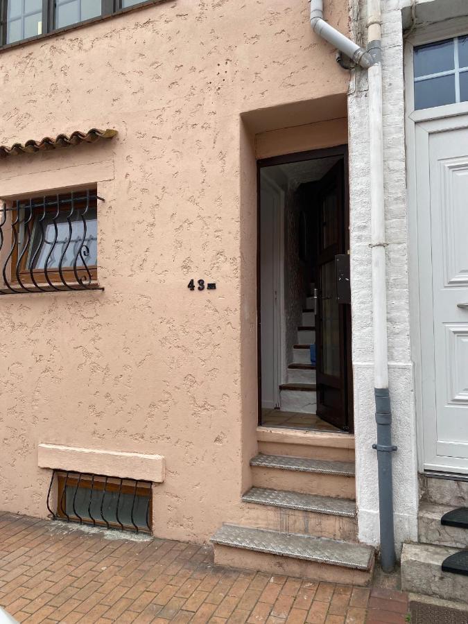 Dunkirk Superbe Appartement F4 Au Coeur De Malo-Les-Bains מראה חיצוני תמונה